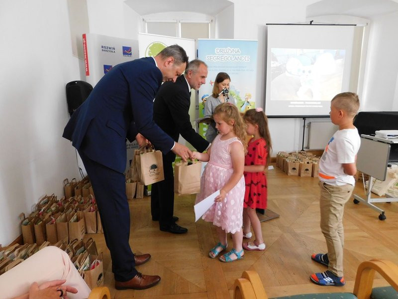 Nagrody rozdane  (zdjęcia)