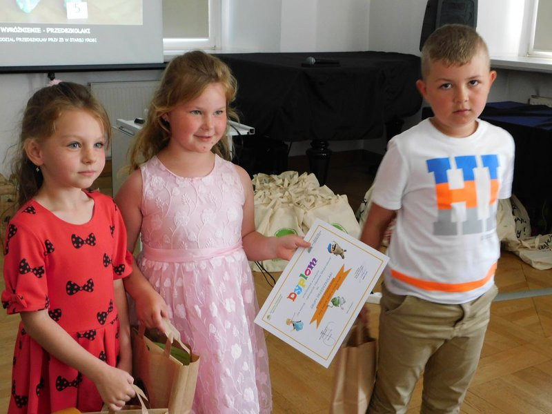 Nagrody rozdane  (zdjęcia)