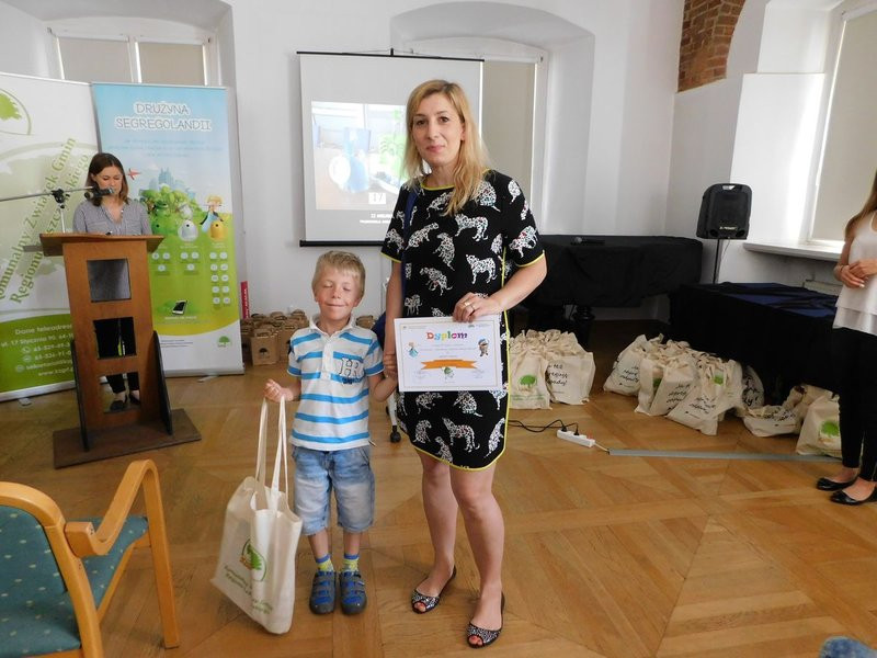 Nagrody rozdane  (zdjęcia)