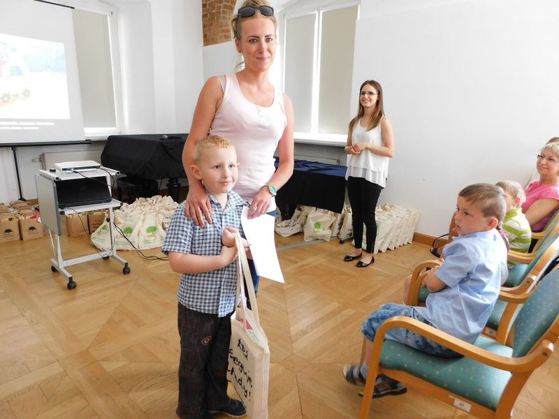 Nagrody rozdane  (zdjęcia)