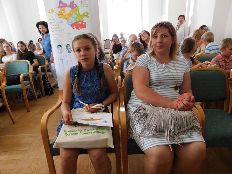 Nagrody rozdane  (zdjęcia)