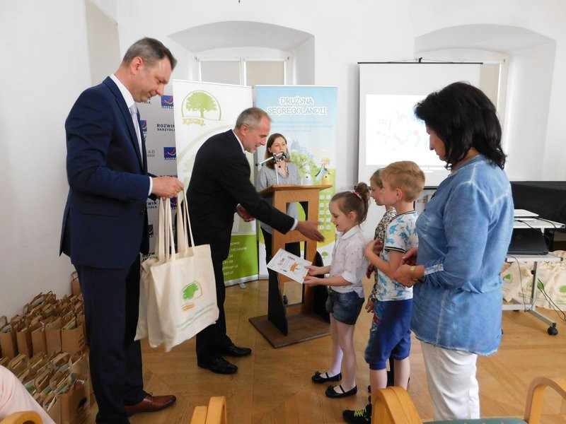 Nagrody rozdane  (zdjęcia)