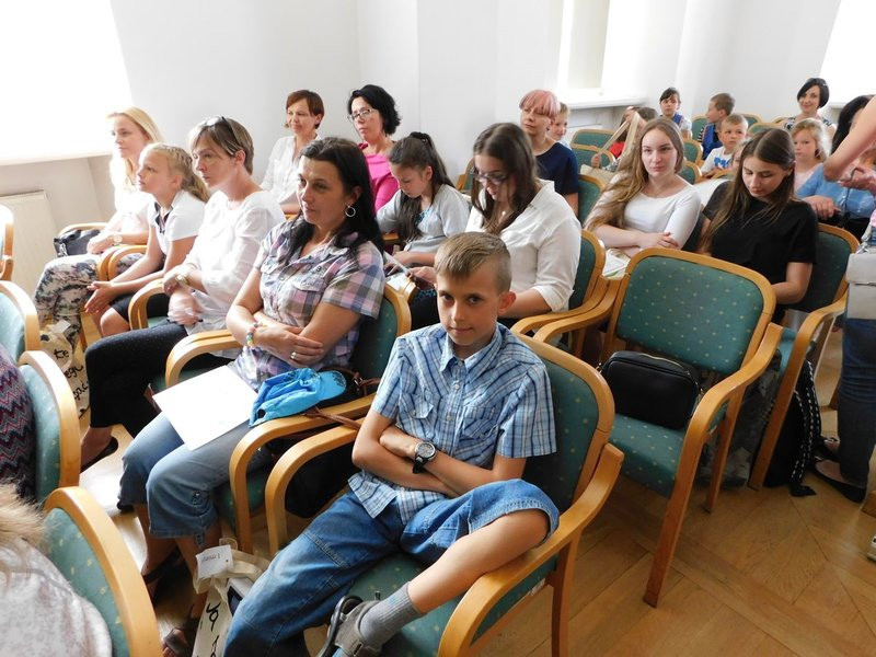 Nagrody rozdane  (zdjęcia)