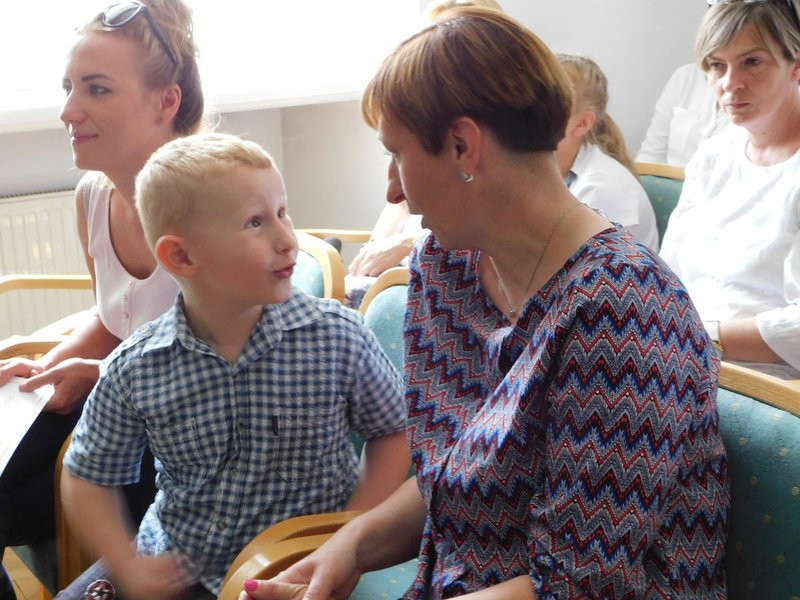 Nagrody rozdane  (zdjęcia)