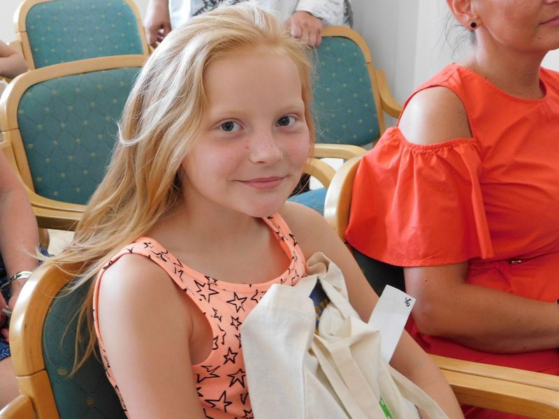 Nagrody rozdane  (zdjęcia)