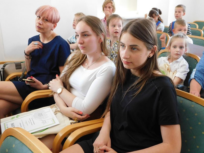 Nagrody rozdane  (zdjęcia)