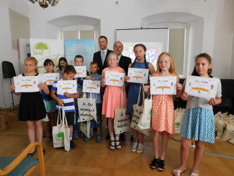 Nagrody rozdane  (zdjęcia)