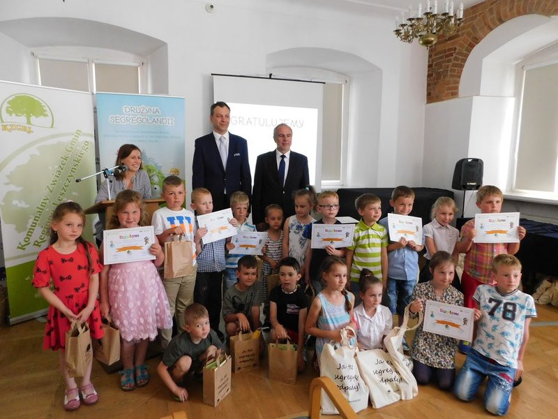 Nagrody rozdane  (zdjęcia)