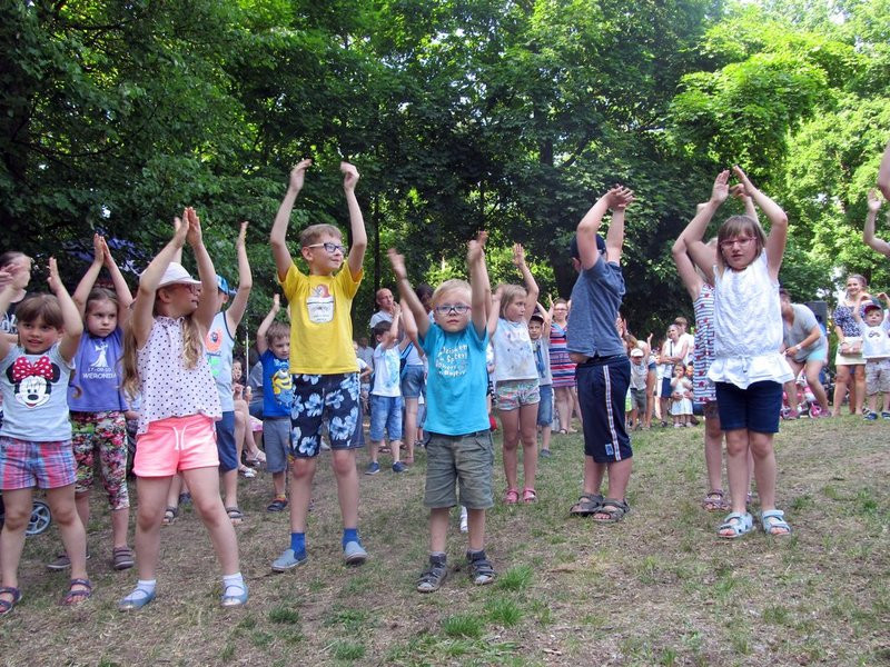Mini-ZOO świętowało czterdziestkę (zdjęcia)