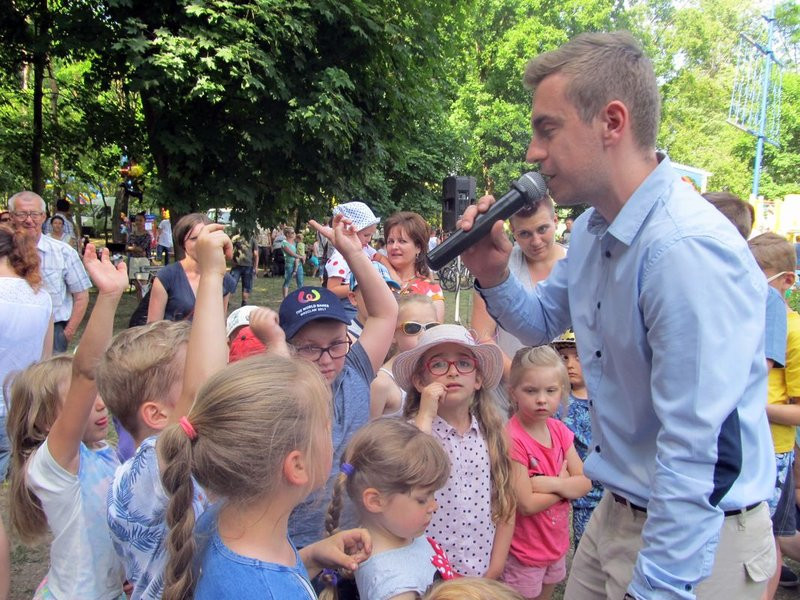 Mini-ZOO świętowało czterdziestkę (zdjęcia)