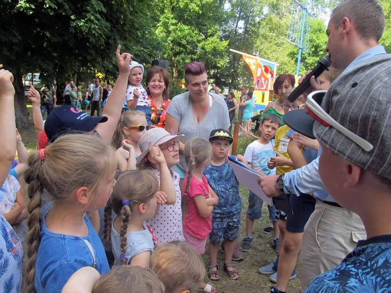 Mini-ZOO świętowało czterdziestkę (zdjęcia)