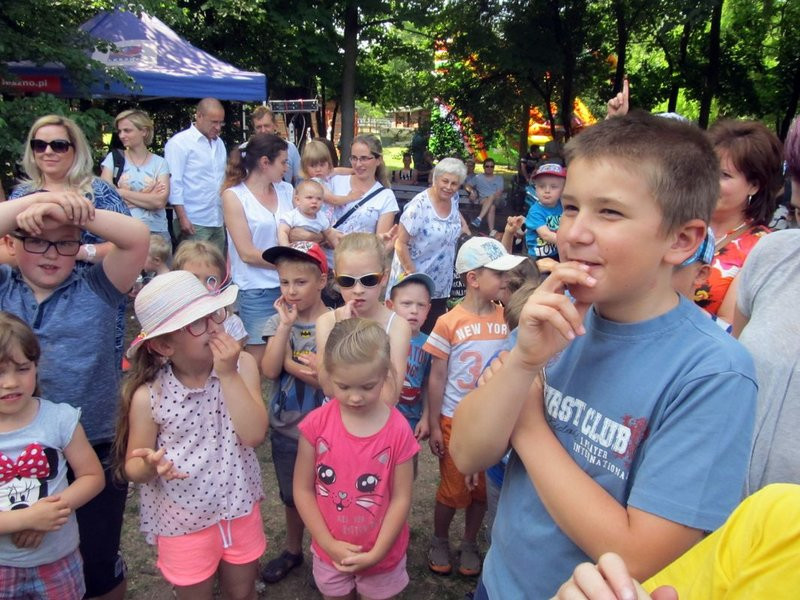 Mini-ZOO świętowało czterdziestkę (zdjęcia)