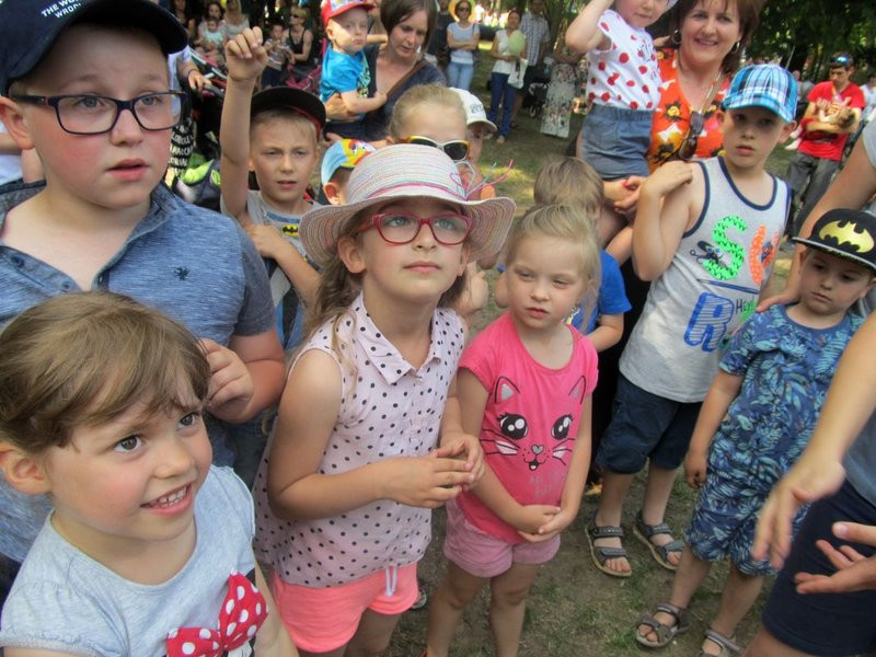 Mini-ZOO świętowało czterdziestkę (zdjęcia)