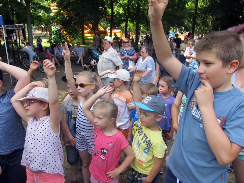 Mini-ZOO świętowało czterdziestkę (zdjęcia)