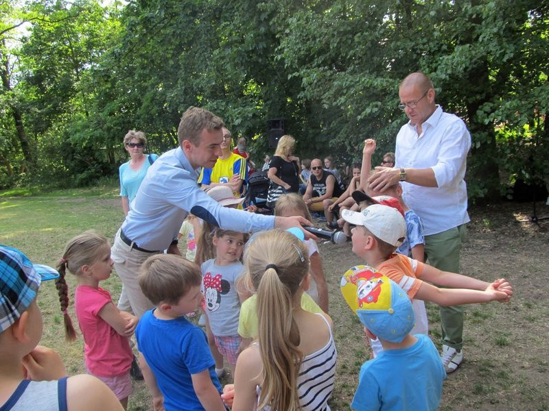 Mini-ZOO świętowało czterdziestkę (zdjęcia)