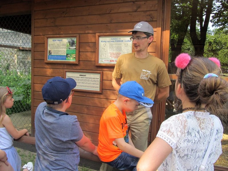 Mini-ZOO świętowało czterdziestkę (zdjęcia)
