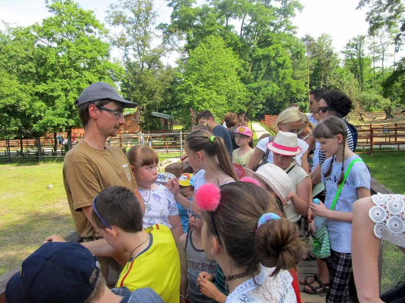 Mini-ZOO świętowało czterdziestkę (zdjęcia)
