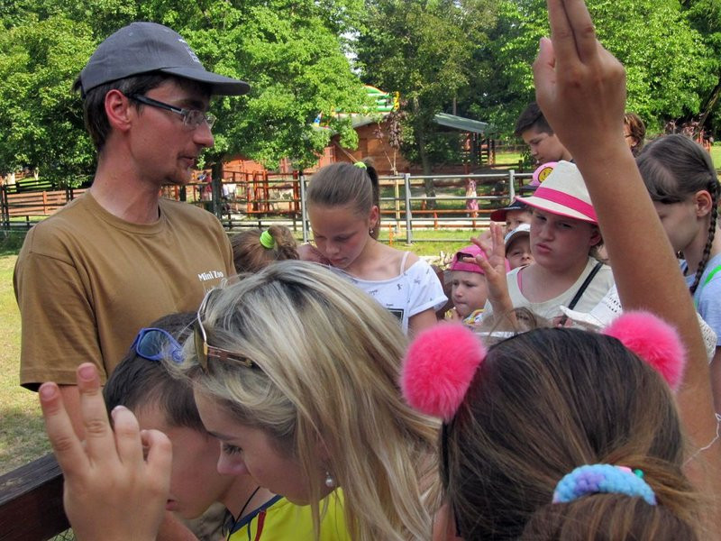 Mini-ZOO świętowało czterdziestkę (zdjęcia)