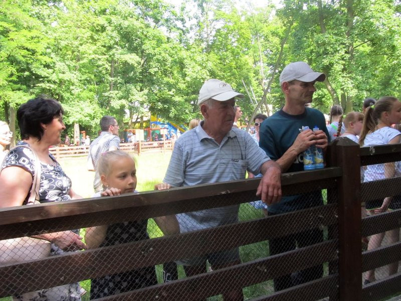 Mini-ZOO świętowało czterdziestkę (zdjęcia)