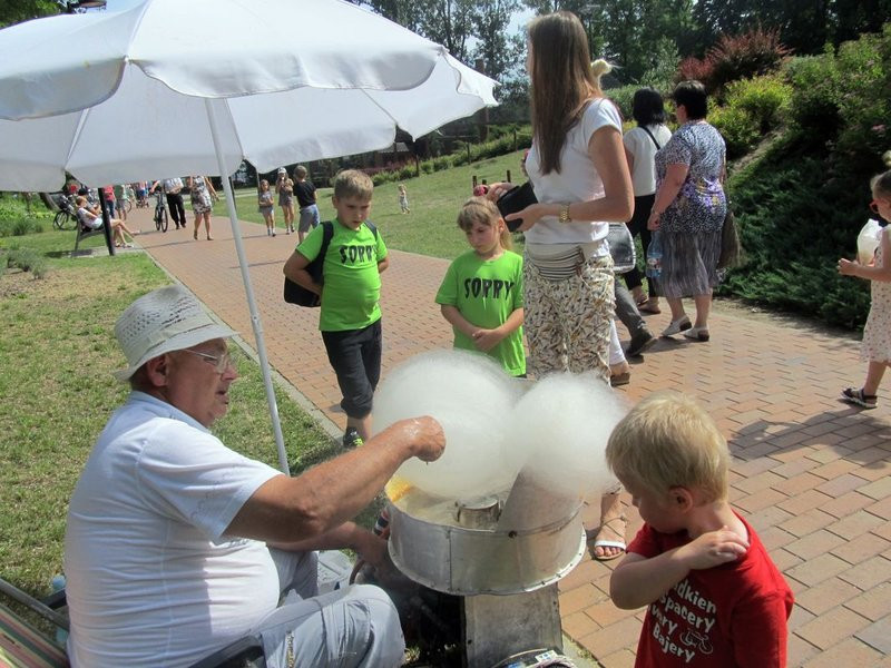 Mini-ZOO świętowało czterdziestkę (zdjęcia)