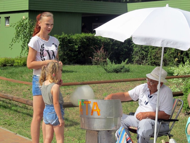 Mini-ZOO świętowało czterdziestkę (zdjęcia)
