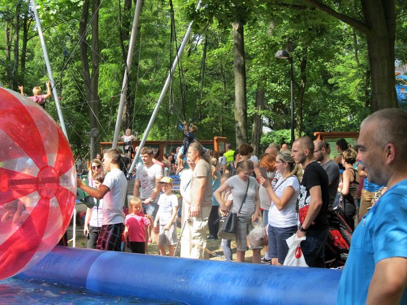 Mini-ZOO świętowało czterdziestkę (zdjęcia)