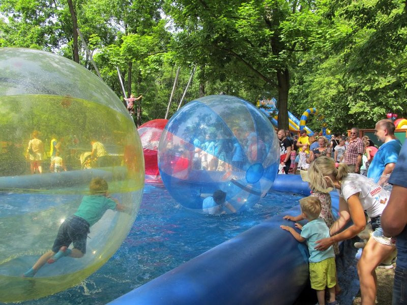 Mini-ZOO świętowało czterdziestkę (zdjęcia)