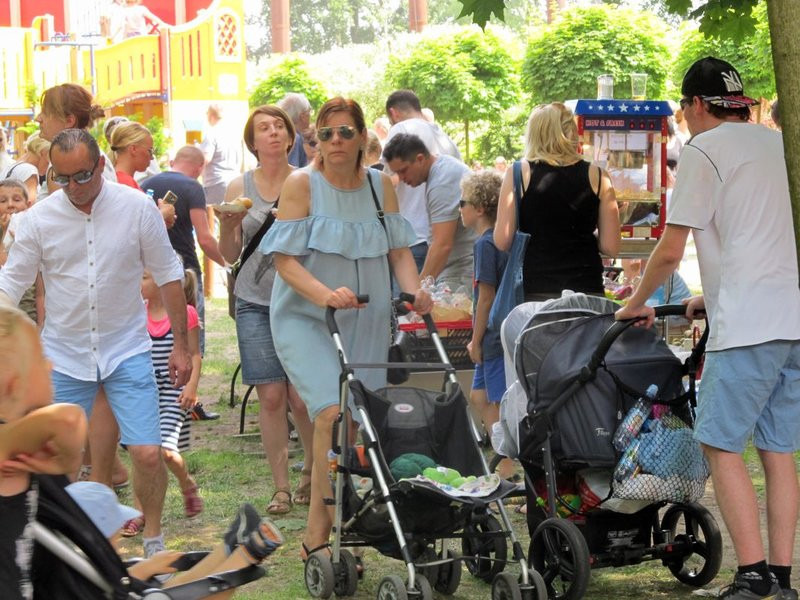 Mini-ZOO świętowało czterdziestkę (zdjęcia)