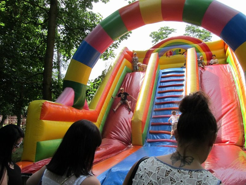 Mini-ZOO świętowało czterdziestkę (zdjęcia)