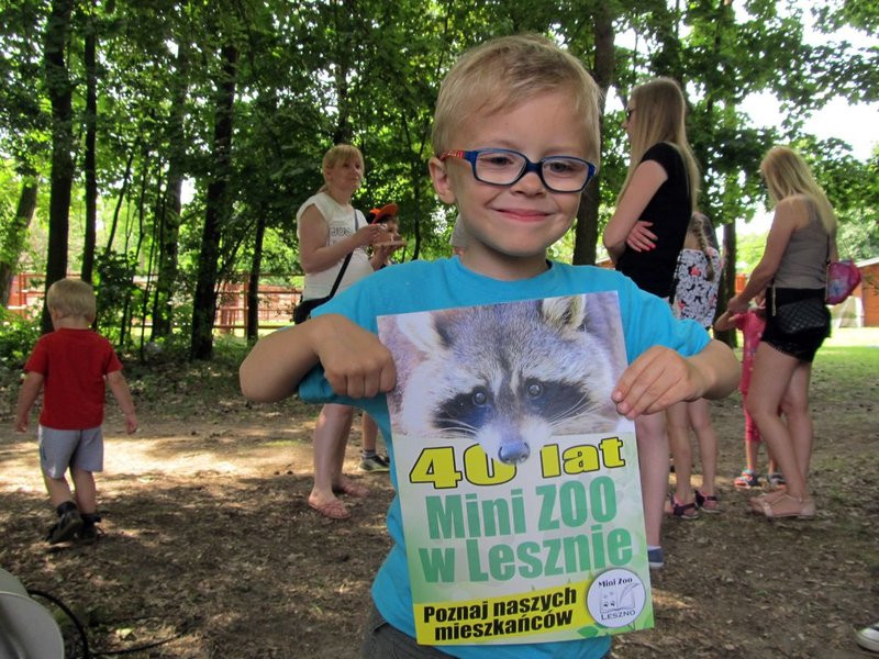 Mini-ZOO świętowało czterdziestkę (zdjęcia)
