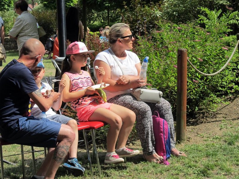 Mini-ZOO świętowało czterdziestkę (zdjęcia)