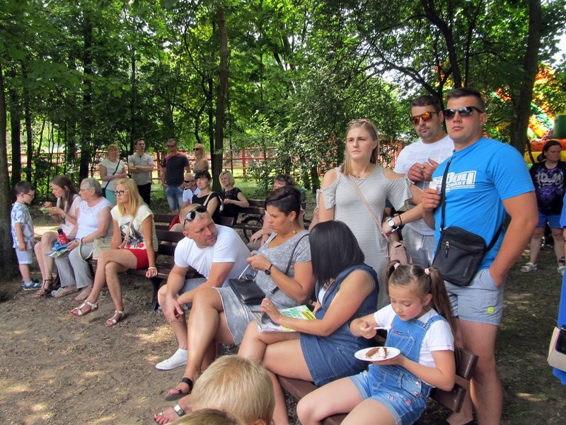 Mini-ZOO świętowało czterdziestkę (zdjęcia)