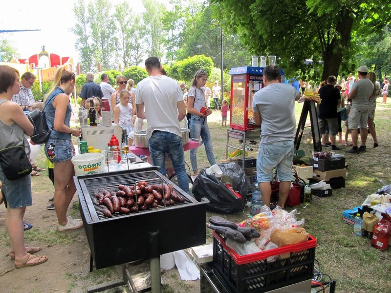 Mini-ZOO świętowało czterdziestkę (zdjęcia)