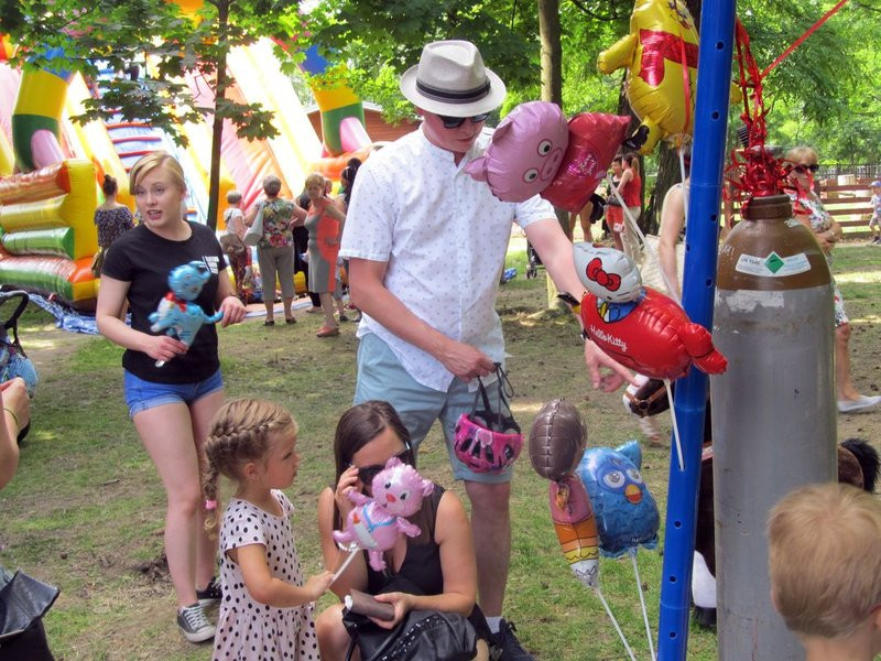 Mini-ZOO świętowało czterdziestkę (zdjęcia)
