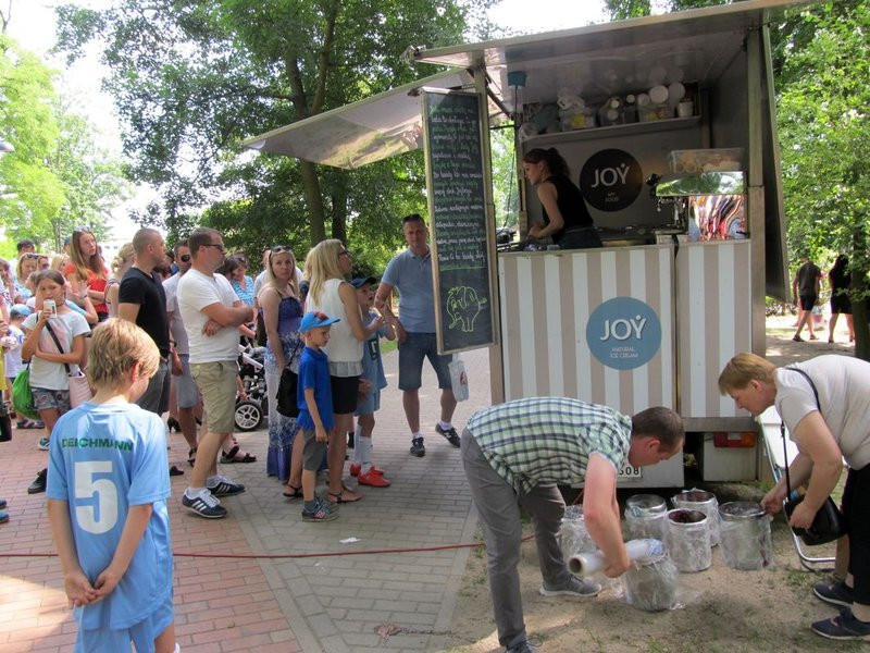 Mini-ZOO świętowało czterdziestkę (zdjęcia)