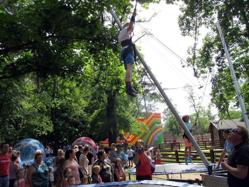 Mini-ZOO świętowało czterdziestkę (zdjęcia)