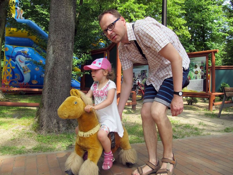 Mini-ZOO świętowało czterdziestkę (zdjęcia)