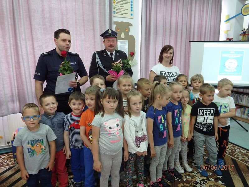 W Krzemieniewie czytano dzieciom