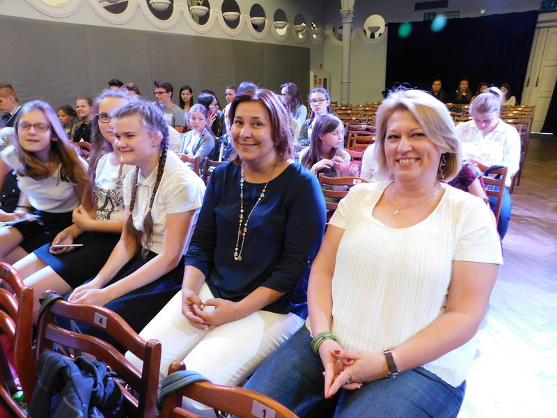 Mają wrażliwe serca