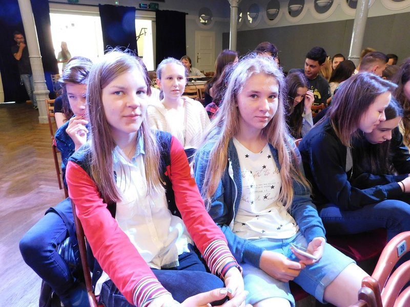 Mają wrażliwe serca