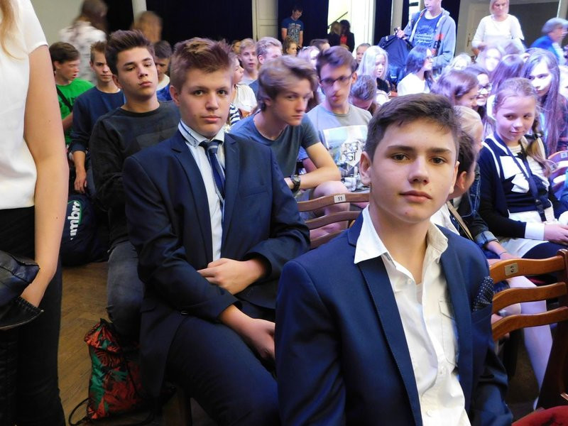 Mają wrażliwe serca