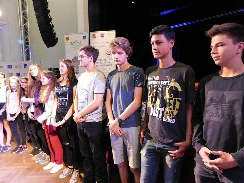 Mają wrażliwe serca