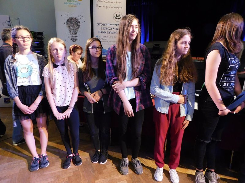 Mają wrażliwe serca