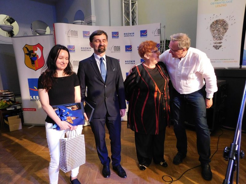 Mają wrażliwe serca