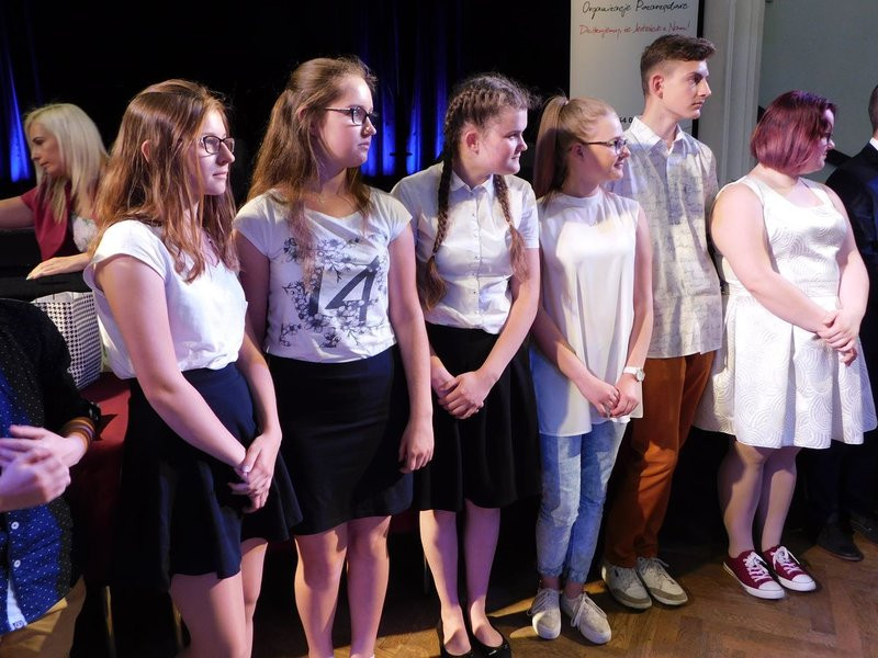 Mają wrażliwe serca