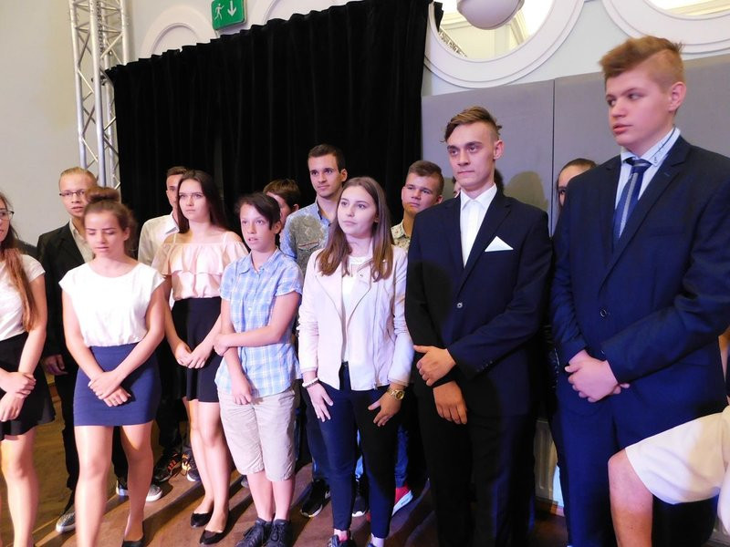 Mają wrażliwe serca