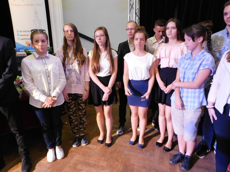 Mają wrażliwe serca