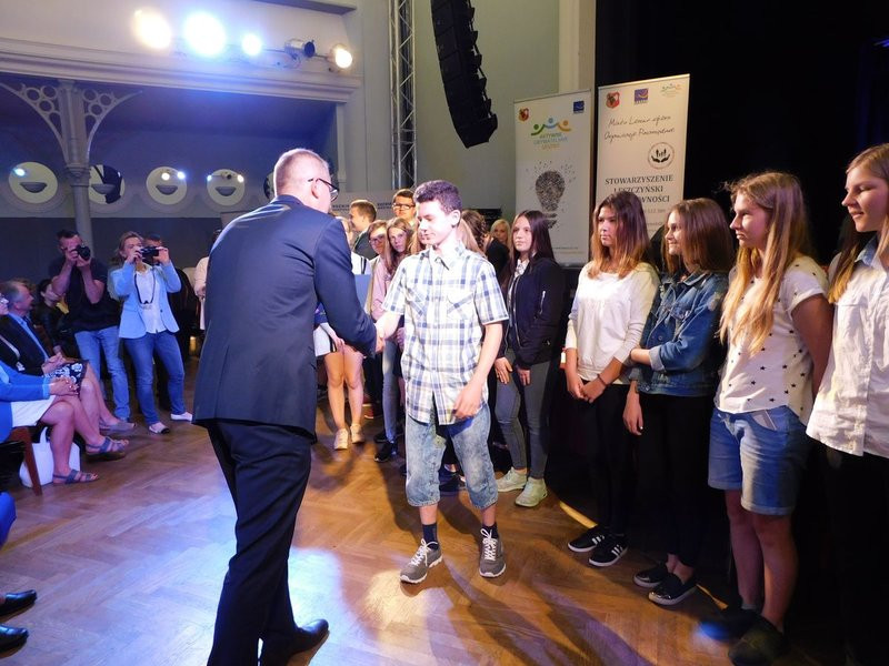 Mają wrażliwe serca