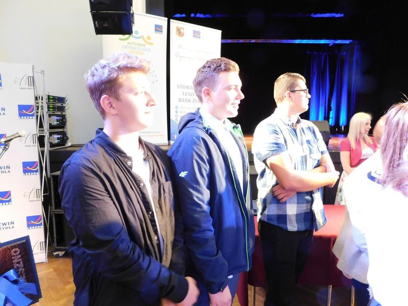 Mają wrażliwe serca