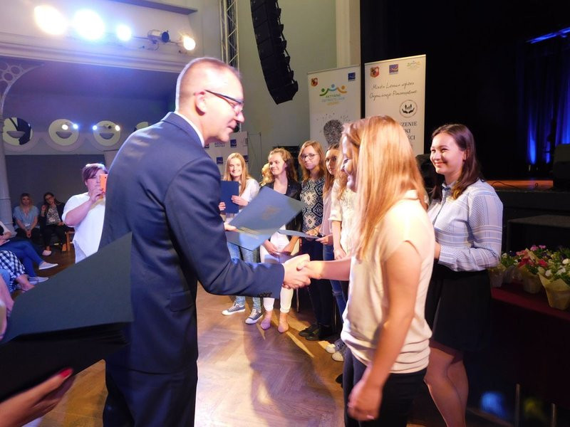 Mają wrażliwe serca